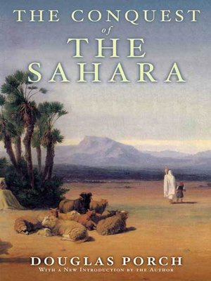 cover image of The Conquest of the Sahara